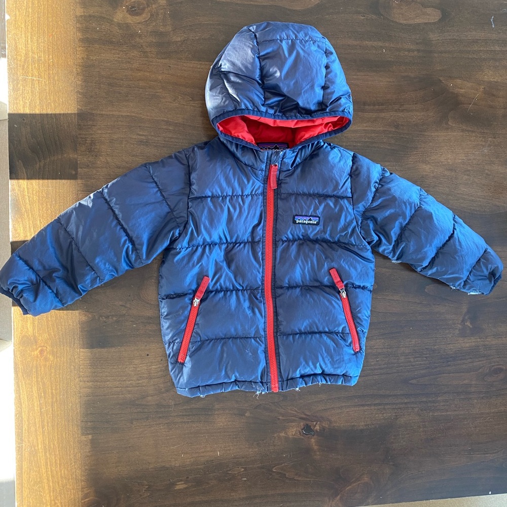Patagonia Hi-Loft Sweater